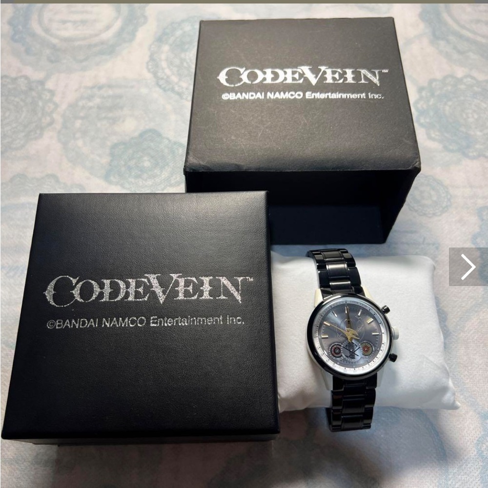 Code Vein Watch - image 1